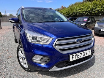 Used Ford Kuga 2017 for sale - 79625376: Photo