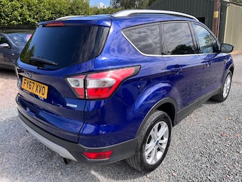 Used Ford Kuga 2017 for sale - 79625376: Photo