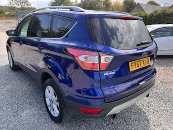 Used Ford Kuga 2017 for sale - 79625376: Photo