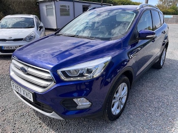 Used Ford Kuga 2017 for sale - 79625376: Photo