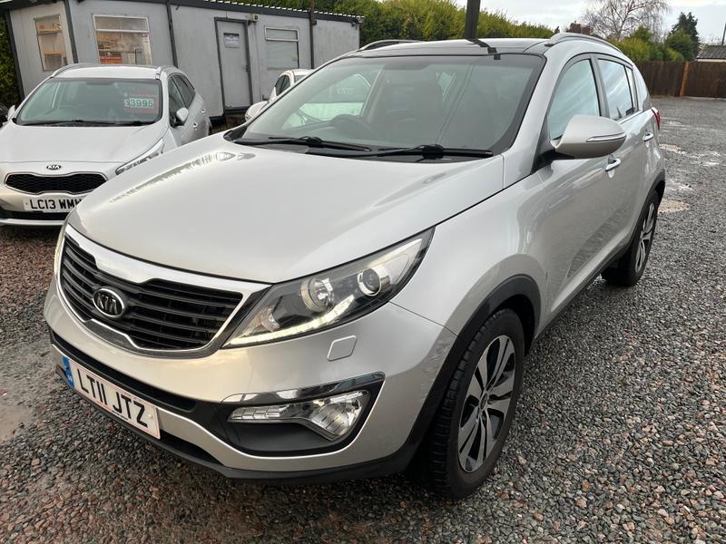 Used Kia Sportage 2011 for sale - 76844898: Photo 4