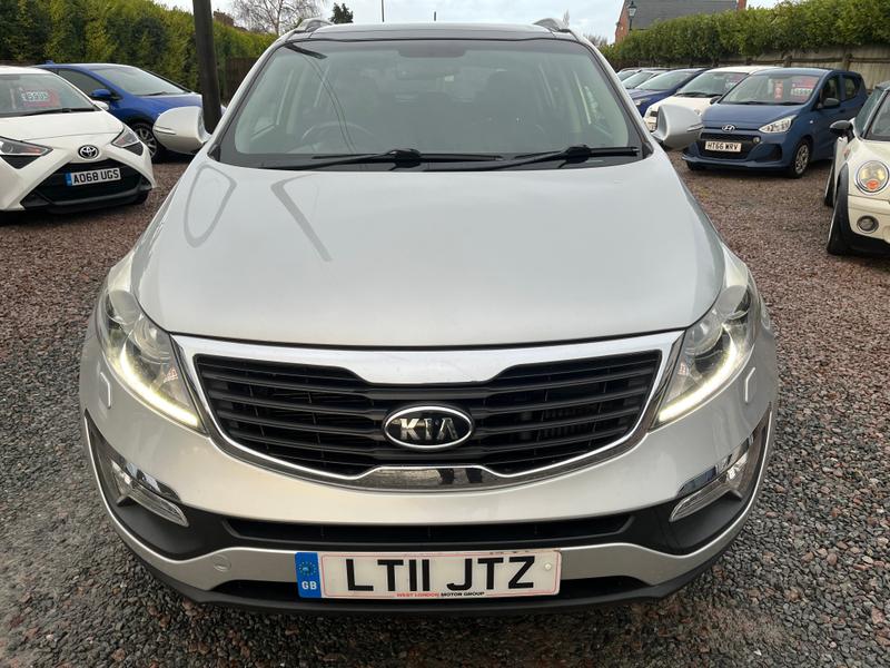 Used Kia Sportage 2011 for sale - 76844898: Photo 5
