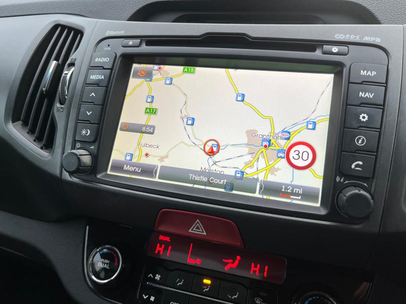 Used Kia Sportage 2011 for sale - 76844898: Photo 9