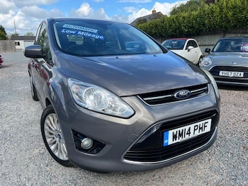 Used Ford C-Max 2014 for sale - 78505707: Photo