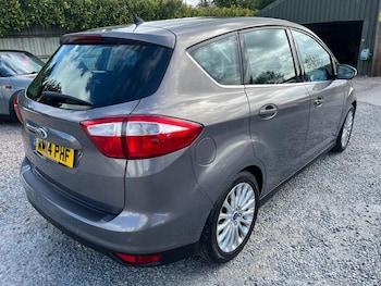 Used Ford C-Max 2014 for sale - 78505707: Photo