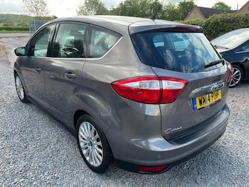 Used Ford C-Max 2014 for sale - 78505707: Photo