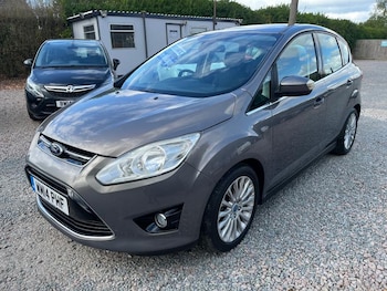Used Ford C-Max 2014 for sale - 78505707: Photo