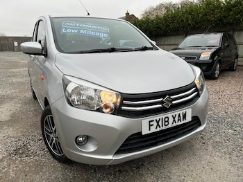 2018 - 1.0 SZ4 5dr AGS