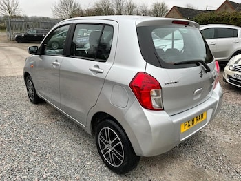 Used Suzuki Celerio 2018 for sale - 77785494: Photo