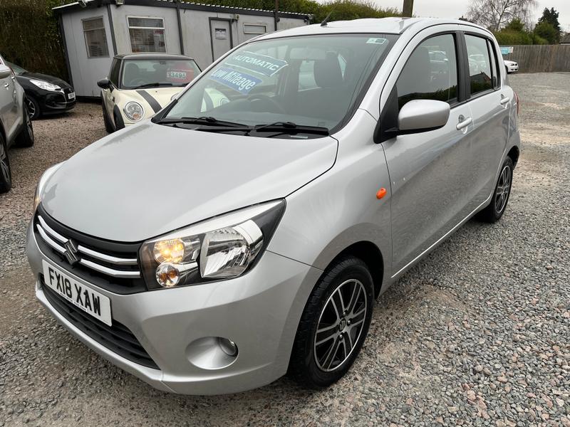 Used Suzuki Celerio 2018 for sale - 77785494: Photo 4