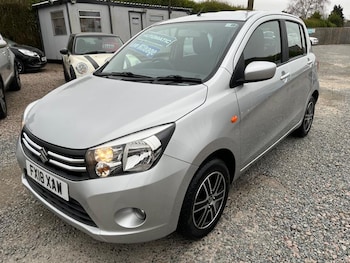 Used Suzuki Celerio 2018 for sale - 77785494: Photo