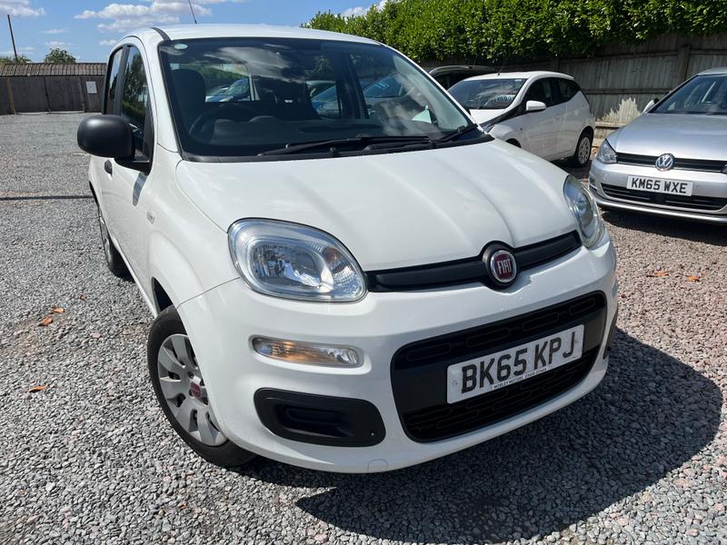 Used Fiat Panda 2015 for sale - 76834670: Photo 1