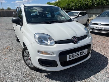 Used Fiat Panda undefined for sale - 76834670: Photo