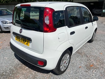 Used Fiat Panda undefined for sale - 76834670: Photo