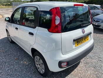 Used Fiat Panda undefined for sale - 76834670: Photo