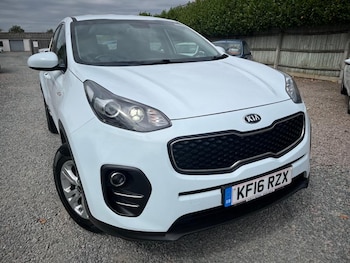 Kia - Sportage