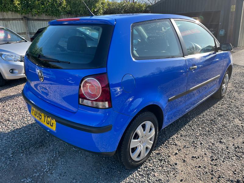 Used Volkswagen Polo 2006 for sale - 77931209: Photo 2