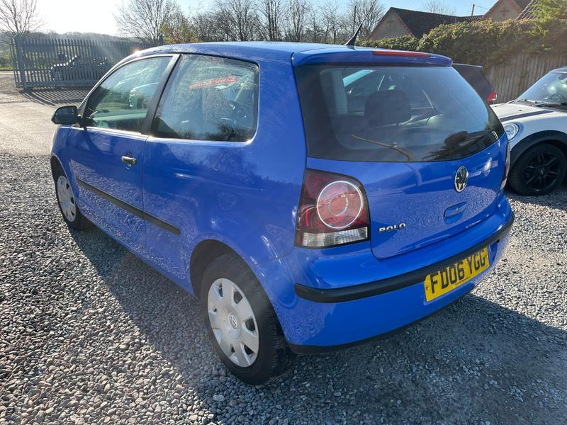 Used Volkswagen Polo 2006 for sale - 77931209: Photo 3