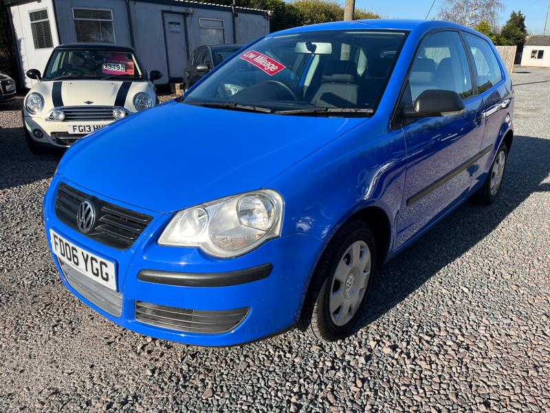 Used Volkswagen Polo 2006 for sale - 77931209: Photo 4