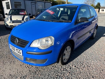Used Volkswagen Polo 2006 for sale - 77931209: Photo