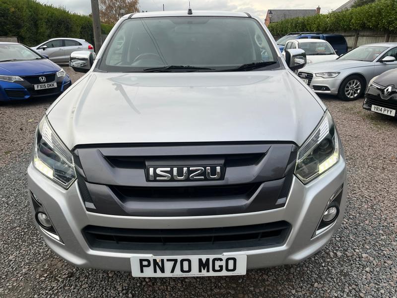 Used Isuzu D-Max 2020 for sale - 76834684: Photo 5