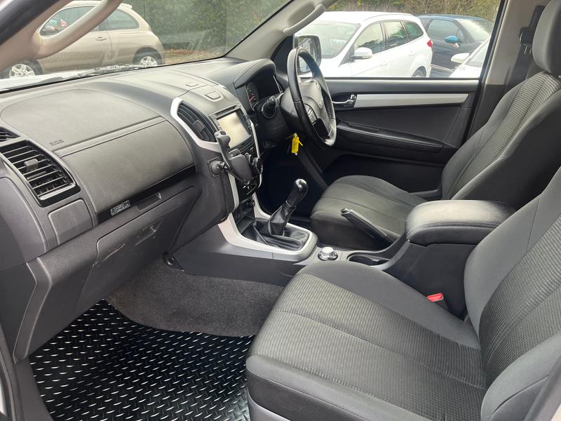 Used Isuzu D-Max 2020 for sale - 76834684: Photo 6