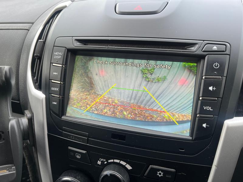 Used Isuzu D-Max 2020 for sale - 76834684: Photo 9