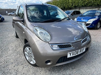 Used Nissan Micra undefined for sale - 76834679: Photo