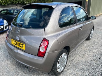 Used Nissan Micra undefined for sale - 76834679: Photo