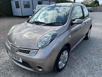 Used Nissan Micra undefined for sale - 76834679: Photo