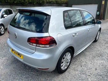 Used Volkswagen Golf 2012 for sale - 78299151: Photo