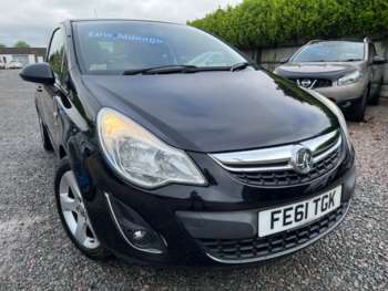 2011 - 1.2 SXi Manual 3-Door