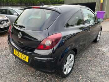 Used Vauxhall Corsa 2011 for sale - 74779901: Photo