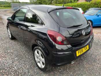 Used Vauxhall Corsa 2011 for sale - 74779901: Photo
