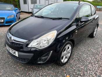 Used Vauxhall Corsa 2011 for sale - 74779901: Photo