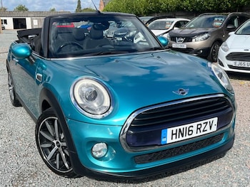 Convertible Manual 2-Door