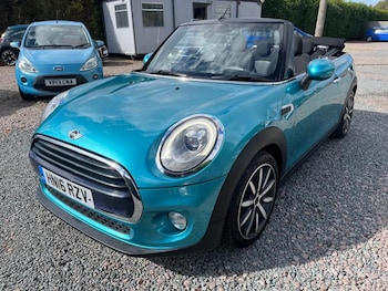 Used MINI Cooper 2016 for sale - 75932138: Photo