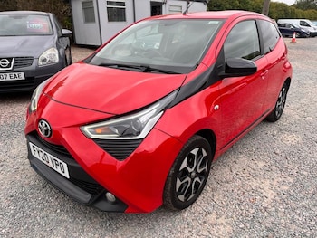 Used Toyota AYGO 2020 for sale - 79251660: Photo
