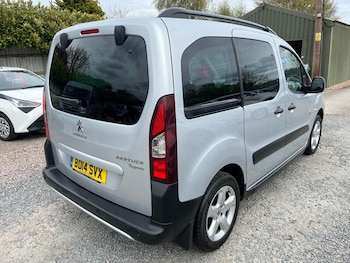 Used Peugeot Partner Tepee 2014 for sale - 78240227: Photo