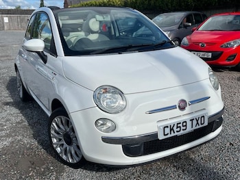 Used Fiat 500 2009 for sale - 78582086: Photo