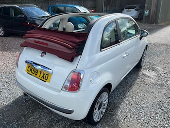 Used Fiat 500 2009 for sale - 78582086: Photo