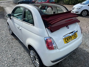 Used Fiat 500 2009 for sale - 78582086: Photo