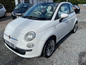 Used Fiat 500 2009 for sale - 78582086: Photo