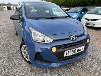 Used Hyundai i10 undefined for sale - 76834668: Photo