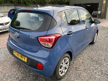 Used Hyundai i10 undefined for sale - 76834668: Photo
