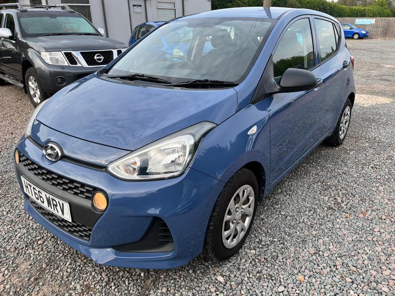 Used Hyundai i10 2017 for sale - 76834668: Photo 4