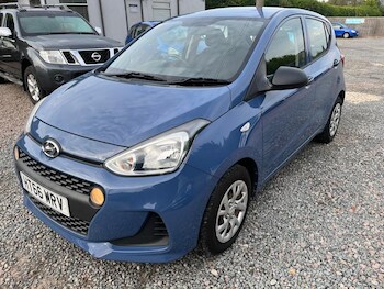 Used Hyundai i10 undefined for sale - 76834668: Photo