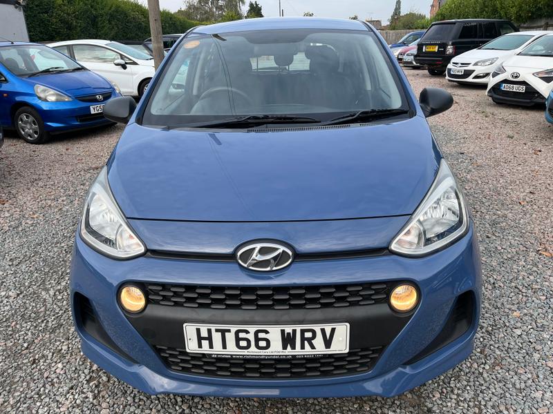 Used Hyundai i10 2017 for sale - 76834668: Photo 5