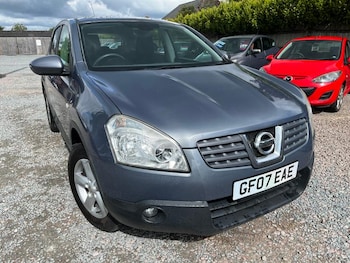 Used Nissan Qashqai 2007 for sale - 78582027: Photo