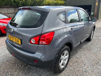 Used Nissan Qashqai 2007 for sale - 78582027: Photo